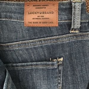 Lucky brand jeans